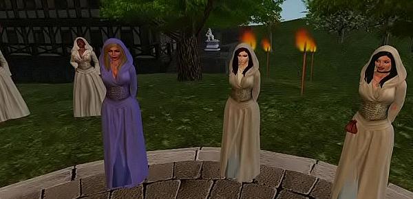  The Sisters of Charlotte - The Novice